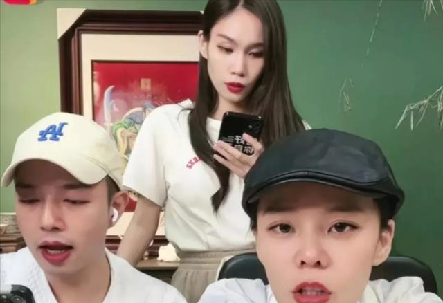 带货|许妮妮直播再得老总助力,田静晒娃就是带货预热,熊磊一木啥情况