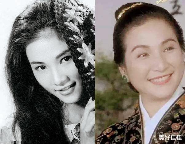 李嘉欣|年轻时艳压群芳，老了后却颜值翻车，这7位女星各有各的苦衷