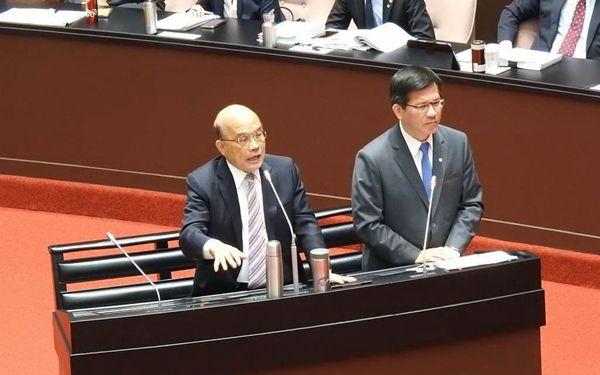 出事了?蔡英文心腹“逃跑”的消息轰动两岸,苏贞昌果然开始行动了