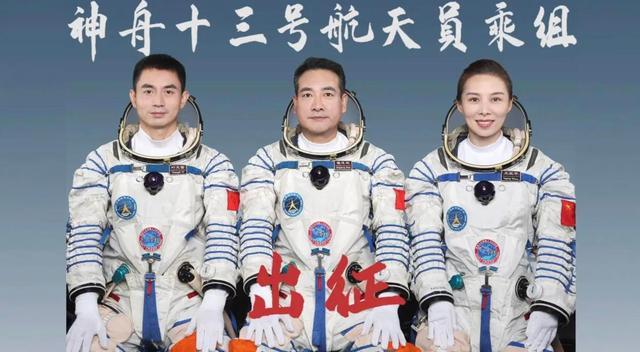 57岁的费俊龙,17年后再次上天,3点原因解释为何航天员年龄偏大