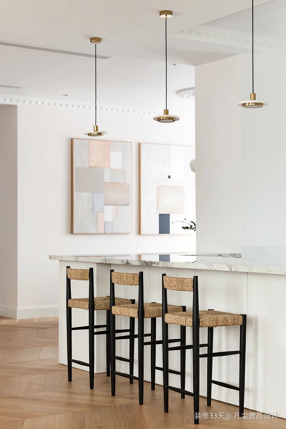 装修设计:空中花园,梦中情房