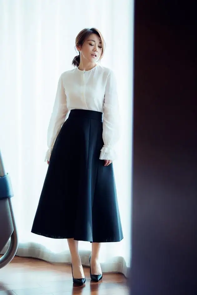 医美|上了年纪还能像“妙龄少女”一样？51岁的闫妮告诉你年轻的秘诀