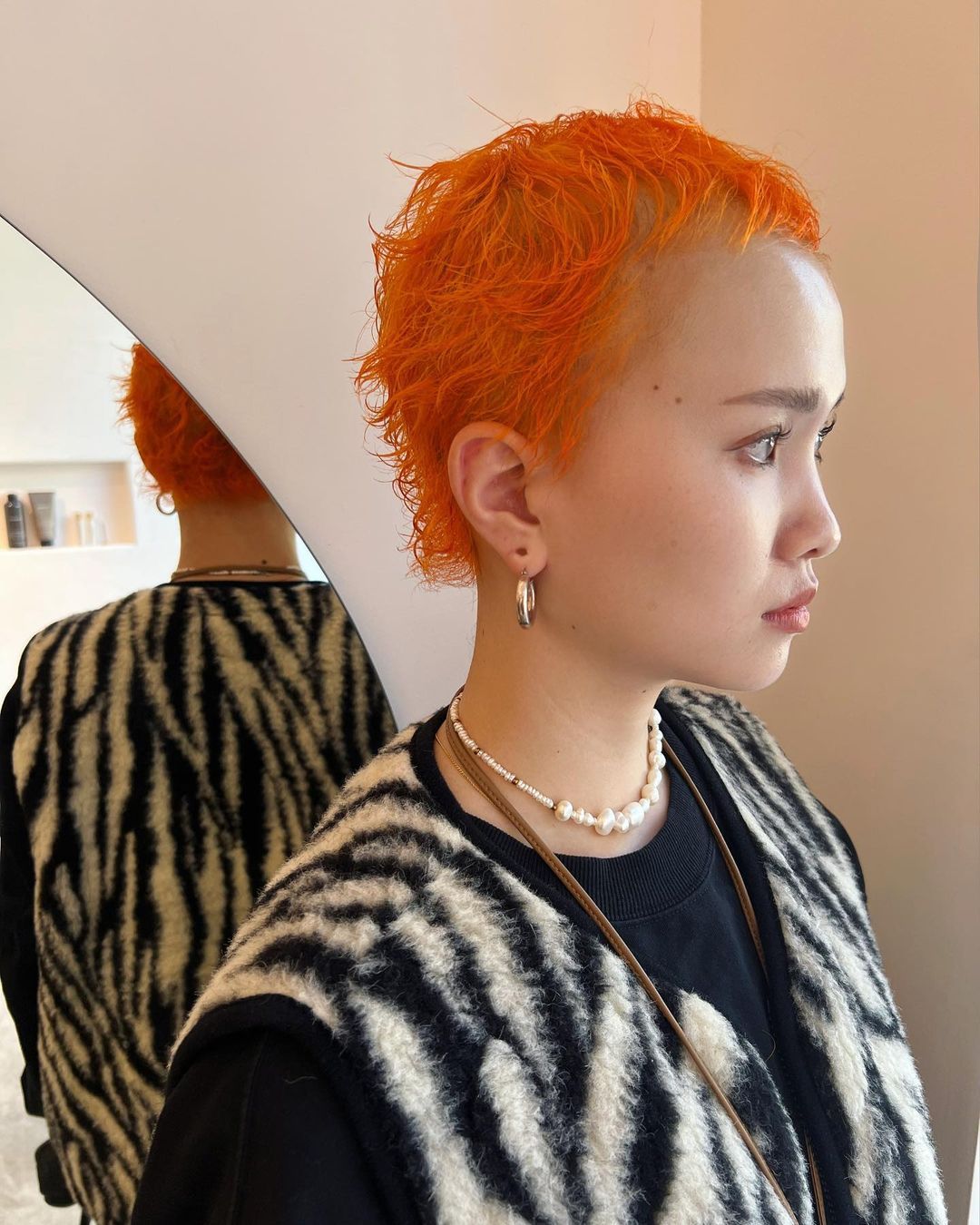 染发 女发别乱剪，要剪就选这17款，百变时尚真潮流
