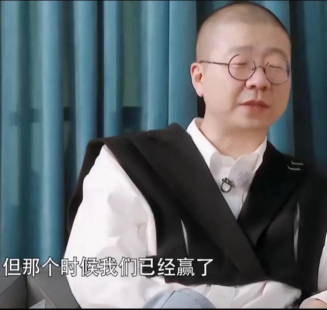 白梦妍|白鹿的笑容消失了，沙溢的眼底满是失落，杨迪应该也很难过吧