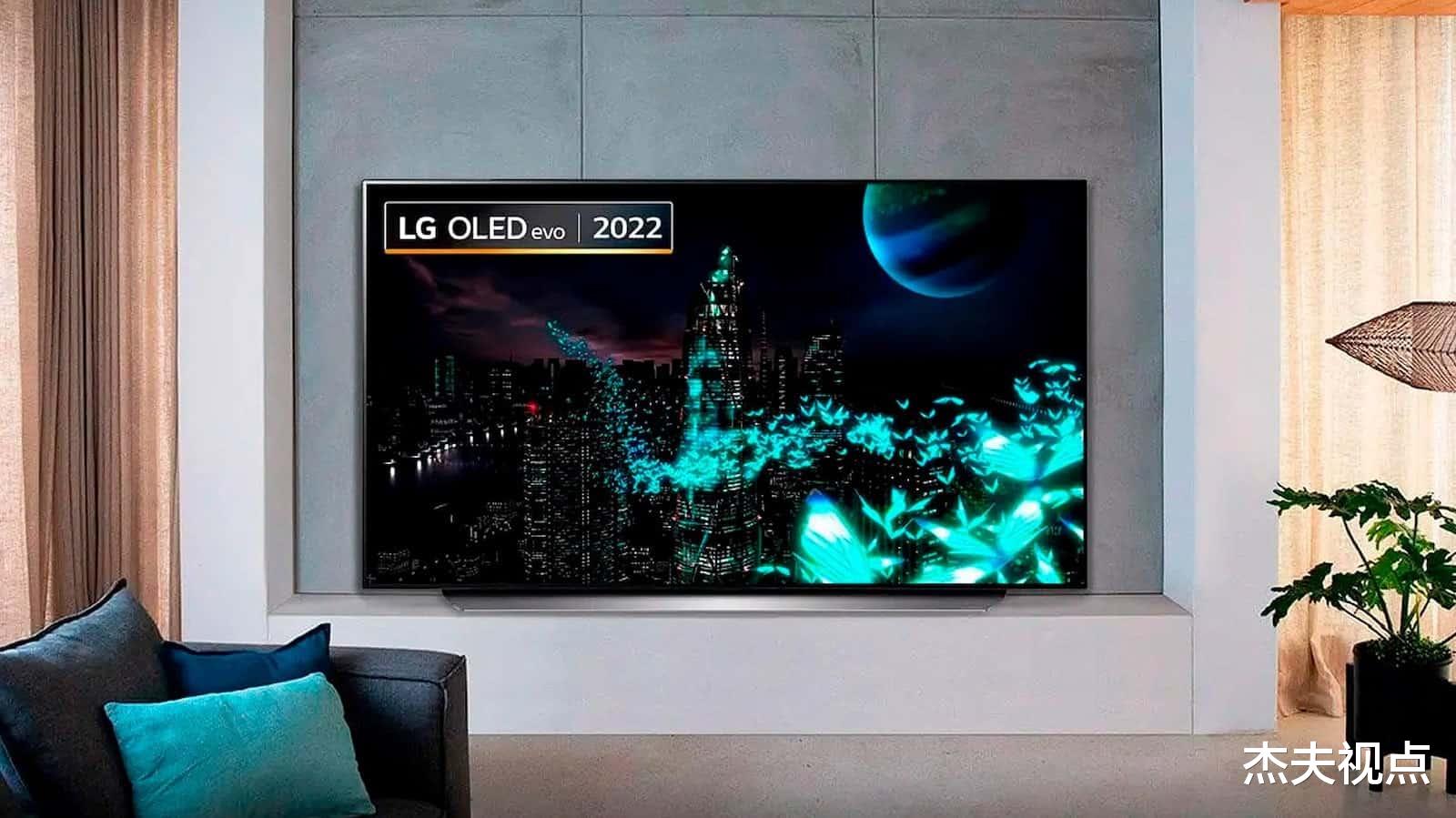 不担心OLED电视面板了！LG宣布：新生产面板都用EX技术