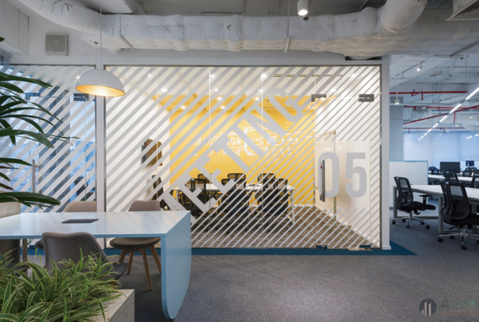 教你怎样打破传统办公室装修?