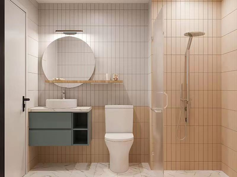 嵌入式花洒与传统花洒的区别,嵌入式花洒有何优缺点,你知道吗?