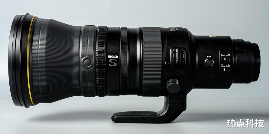 尼康|尼康Z 400mm f/2.8 TC VR S体验:尼康反击的开始