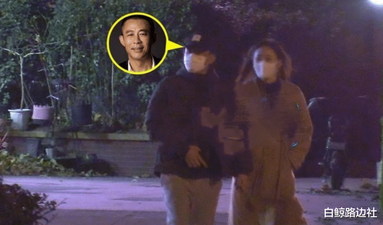 侯勇|54岁老戏骨侯勇酒驾?聚餐喝酒驾车离开,和小20岁三婚妻子很恩爱