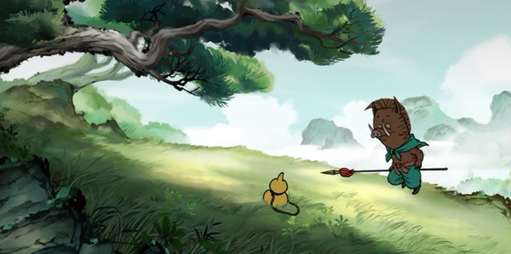 中国奇谭|闹剧也该结束了,人民文娱发声点评《中国奇谭》,简直是字字珠玑