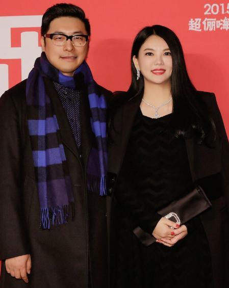 李湘|虎女李湘:因为他是王诗龄的爸爸,忍了他的无能,忍不了他的花心