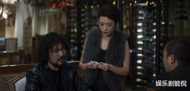 林殊|对决:林殊不是阿珍,她是王进康的爱人或亲人,想找刀疤木匠复仇