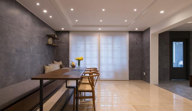 三代同堂264大平层,4室3厅一人一个客厅,跟父母同住互不干预