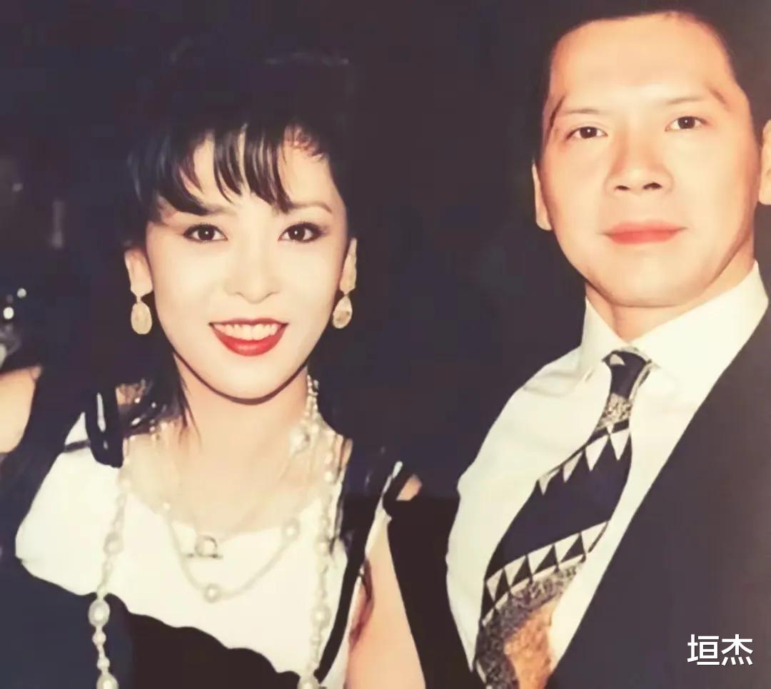 陈岚|香港“女枭雄”陈岚风云往事