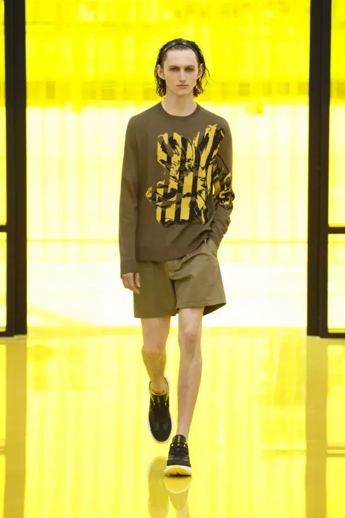 品牌丨Neil Barrett 可不止那道闪电