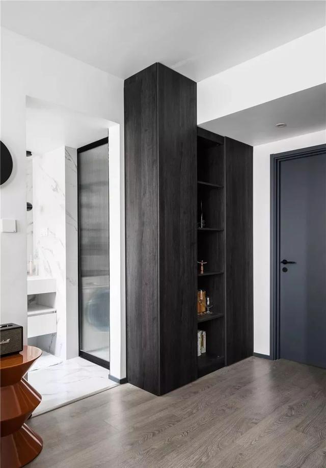 ?她家45㎡的小宅,看似装修平平无奇,实际越住越舒心,值得借鉴!