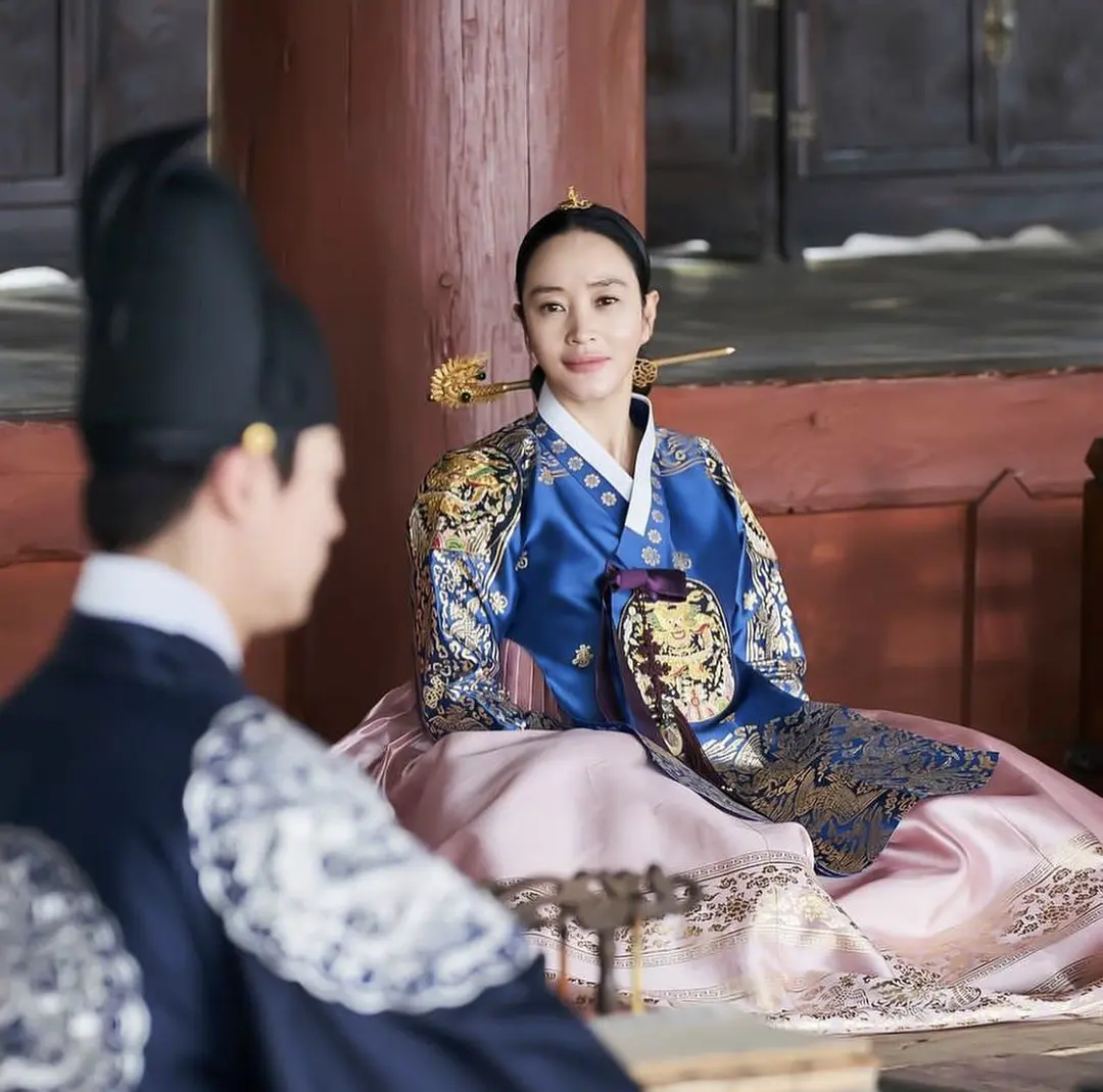 中国好声音|一开播收视率就炸了，虽被称为韩版《甄嬛传》，但宫斗戏太小儿科