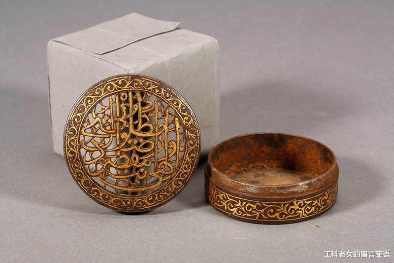 |观复藏品:好铜,好铁