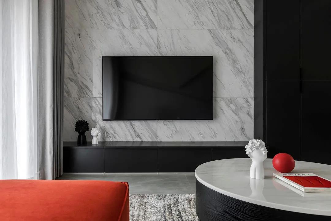 80后太太晒出自己新家，套内100㎡，硬装花了12万，这效果值不值