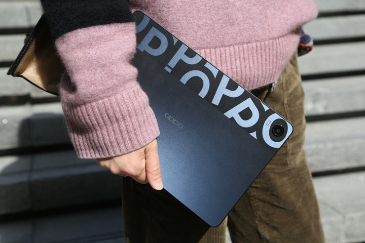 OPPO|初入江湖却敢越级挑战群雄 OPPO Pad体验记