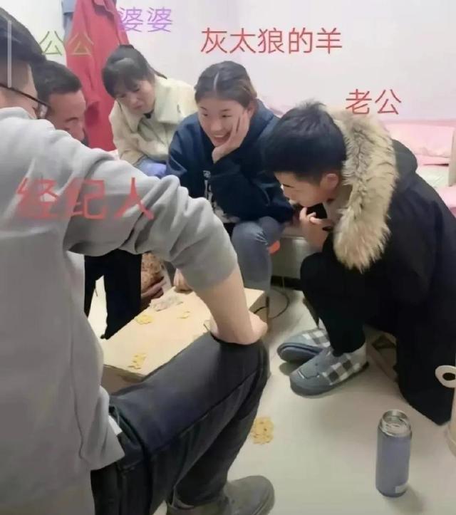 惠然|惠然塌房，男方承认第三者就是经纪人，两人11月签了《婚前协议》