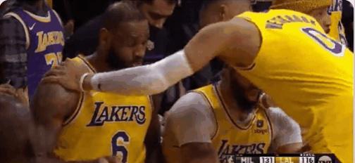 主持人|湖人被雄鹿戏耍,老詹浓眉感到沮丧!“欢乐喜剧人”还能怎么调?