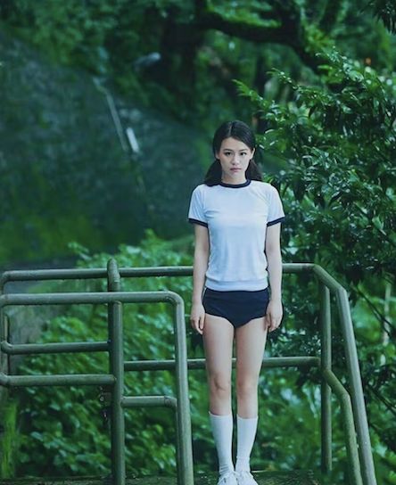 马思纯|瘦下来的马思纯有多美？早期照片宛如校花，这不正是文艺片女主？