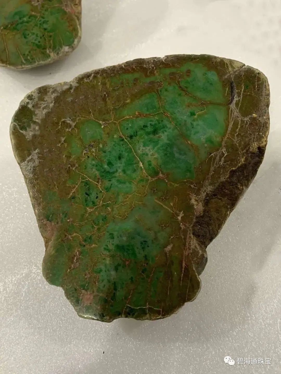 |项京讲堂-翡翠有多难得