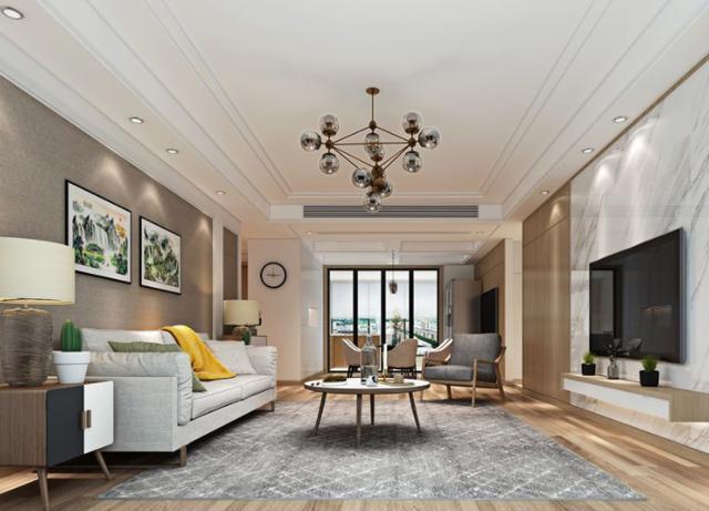 非常全面的客厅“装修宝典”,谁家装修按照这个装,肯定赚了