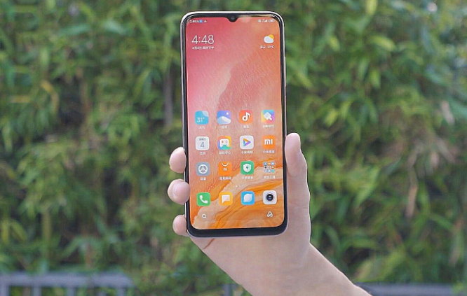 跑分|红米note9用的6000毫安时的电池，加上是中端CPU，功耗低一点