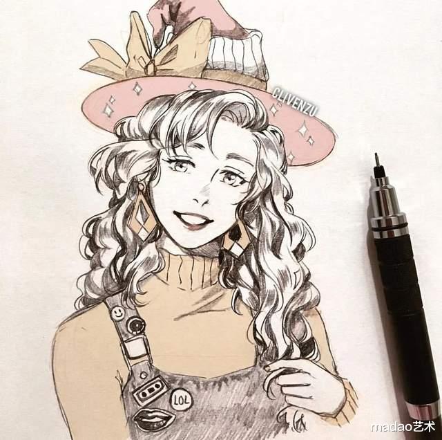 acgn漫评|把熟悉的动漫人物换一个画风是什么样子的？