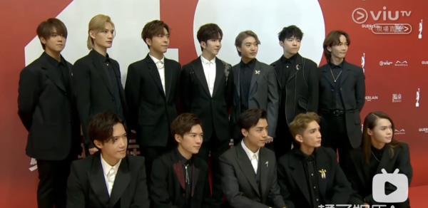 男团|顶流爱豆...就这？