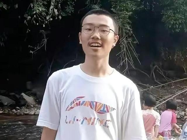胡鑫宇失踪案,有一个人的身份弄清了吗
