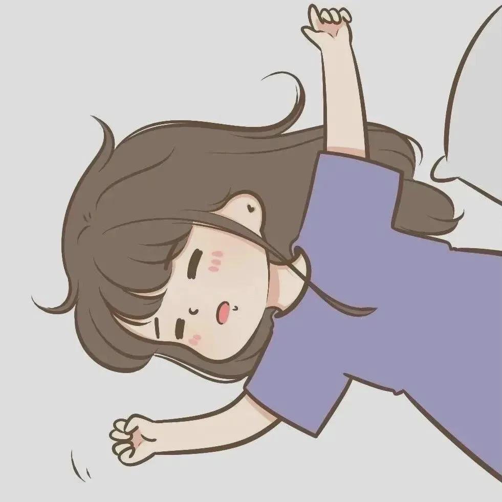 |动漫头像：如果没有特别幸运，那就好好努力