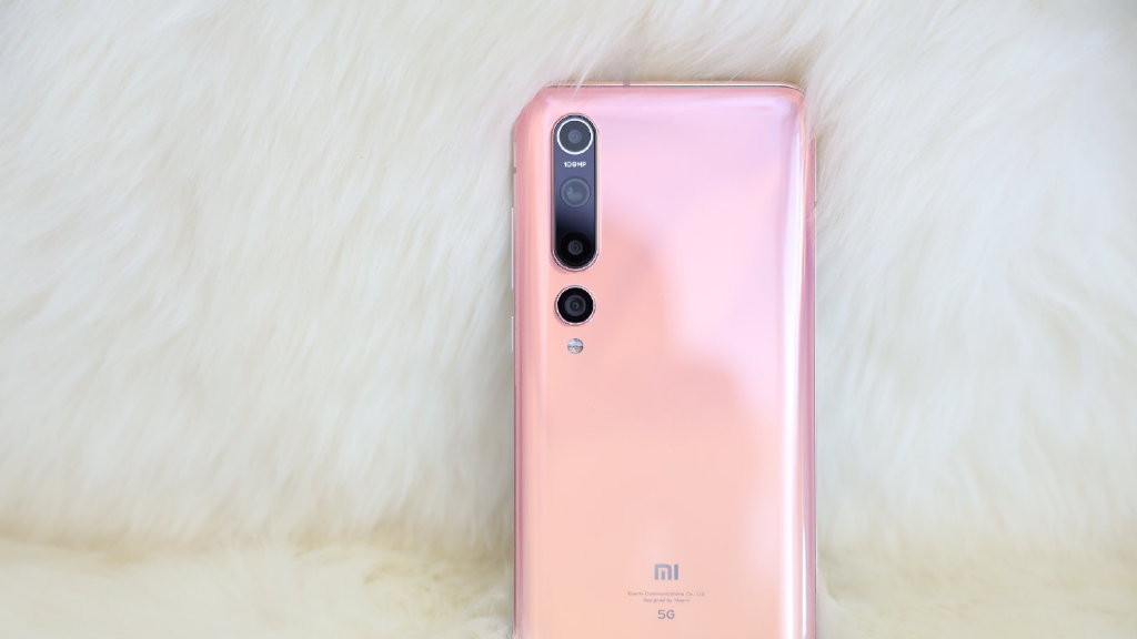 月亮|以老看新：小米10标准版能拍月亮吗？能拍与拍得好可大不一样