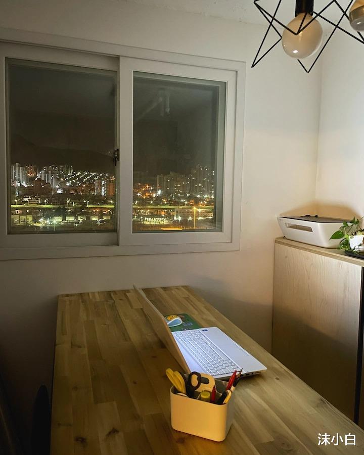 晒她16年的小宅，拆了吊顶全裸，入住5年依然如初见！有趣儿