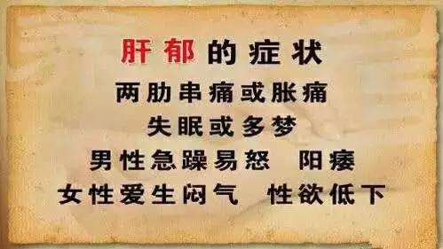 疾病|心情郁闷、两肋胀痛?多半是肝郁!该用逍遥散还是柴胡舒肝散?