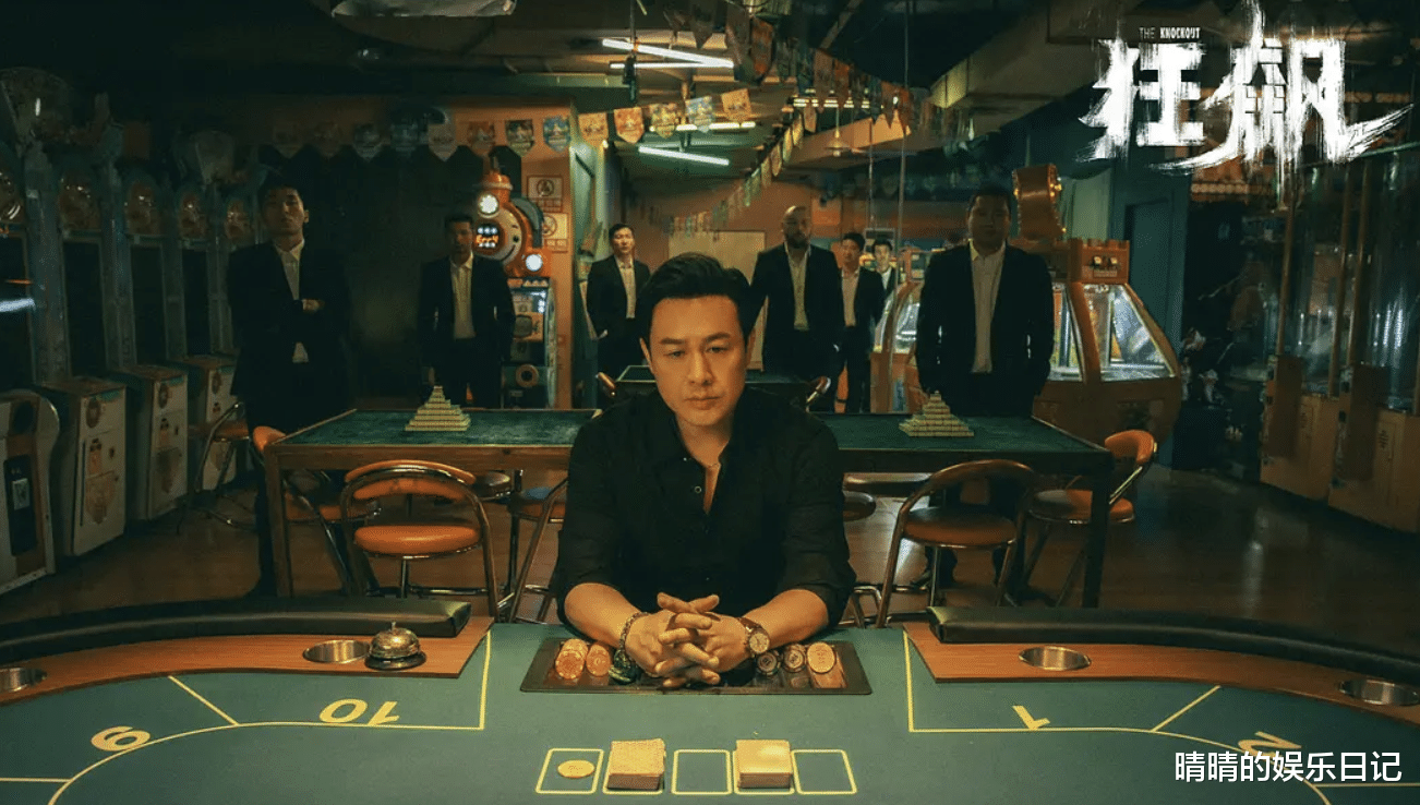 孙红雷|谍战大剧《惊弦》首播将至，孙红雷张颂文主演，有爆款潜质