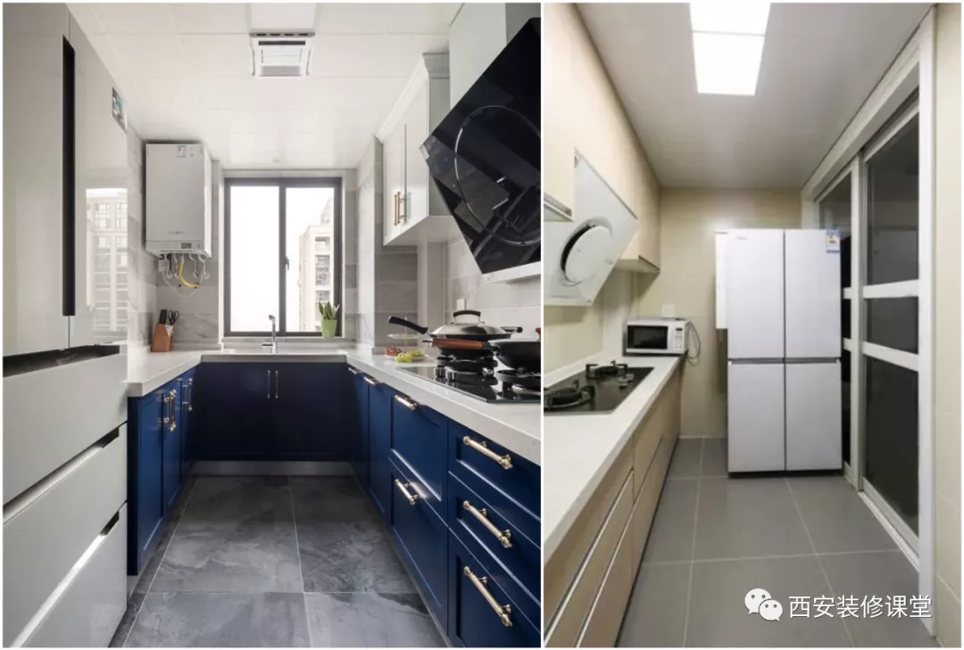 冰箱放厨房最好，怎么放是个问题