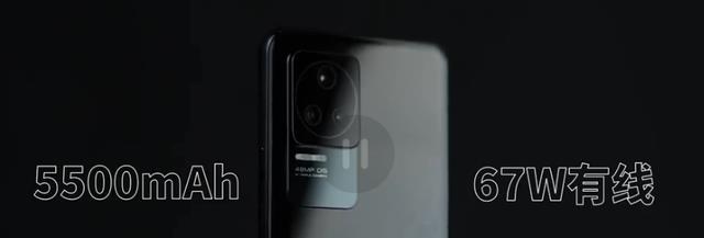 高通骁龙|RedmiK50首发体验测评：天玑8100新一代“神U”，令人一见倾心