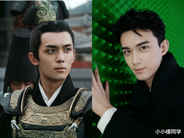 星汉灿烂|女娘们看过来《星汉灿烂》儿郎们现代装差很大！三皇子颜值逆转！