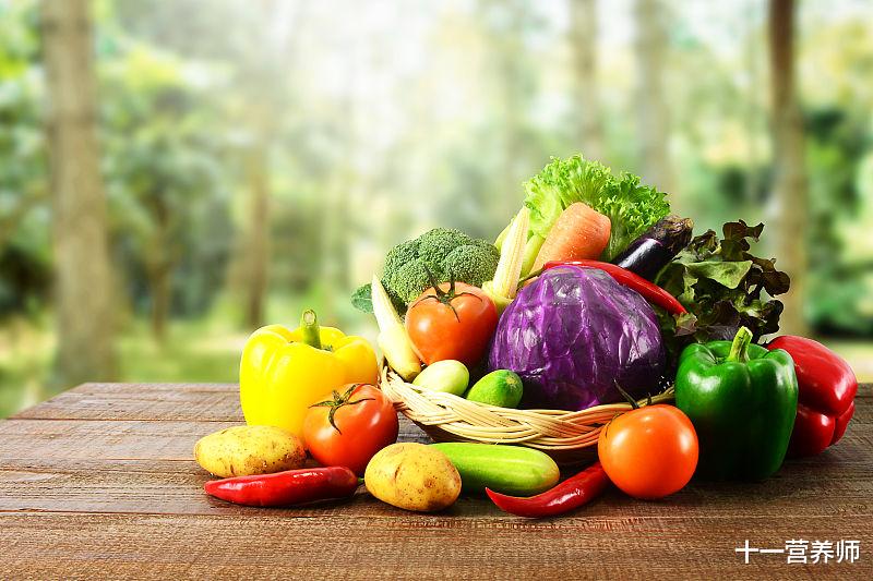 饮食|健康减肥的饮食结构应该是什么样的？