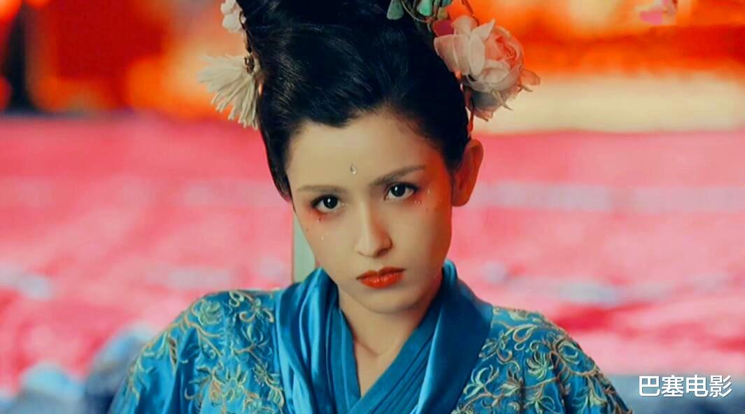 花魁|别人演“花魁”只是美，她们身姿窈窕、清丽出尘，个个惊艳了观众