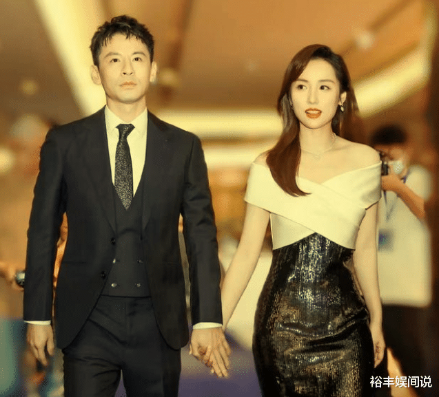 吕一|吕一老公被曝拉皮条!同富婆办影视学校,疑怂恿学员“献身”导演