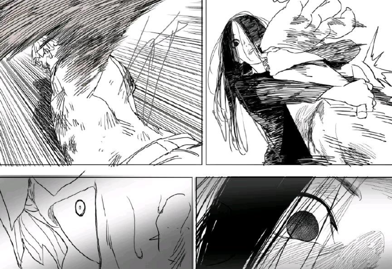 蜜獾|一人之下560先行图：宝儿姐胜券在握，陆玲珑立下flag恐遭反杀！