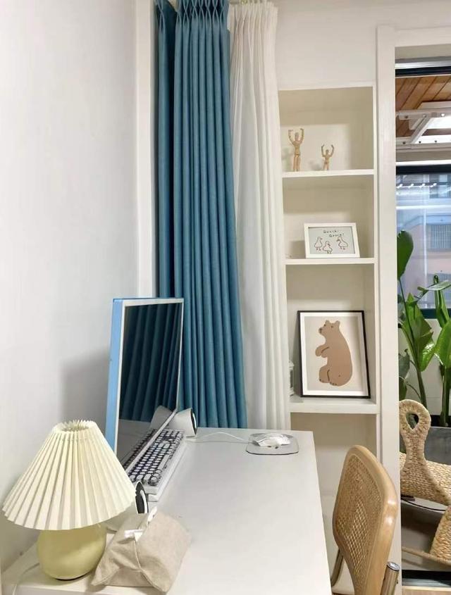 90后小夫妻爆改二手老房子，摇身变成一个时尚婚房，真的超级浪漫