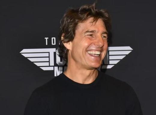 汤姆·克鲁斯|帅！59岁的汤姆克鲁斯在《壮志凌云2》首次亮相，隔36年，期待上映。