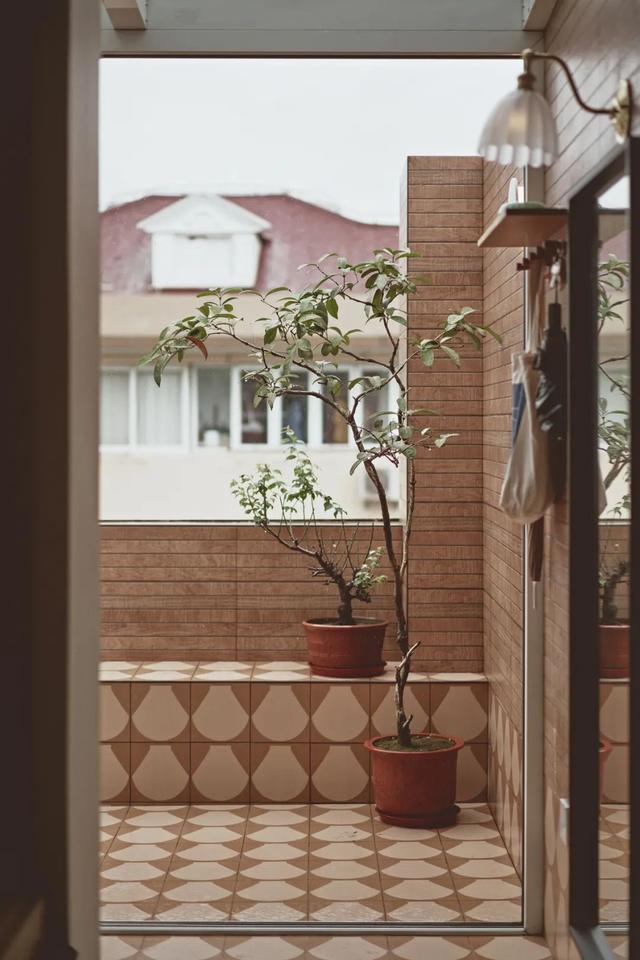 上海一户人家,因太会布置而走红,把46㎡老房装得堪称收纳教科书