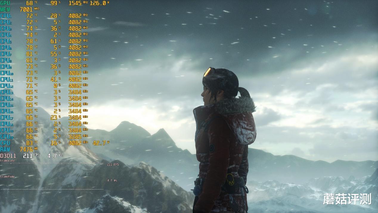 笔记本|多项新技术加持，综合性能提升明显、机械革命旷世3070Ti游戏本 深度拆解评测