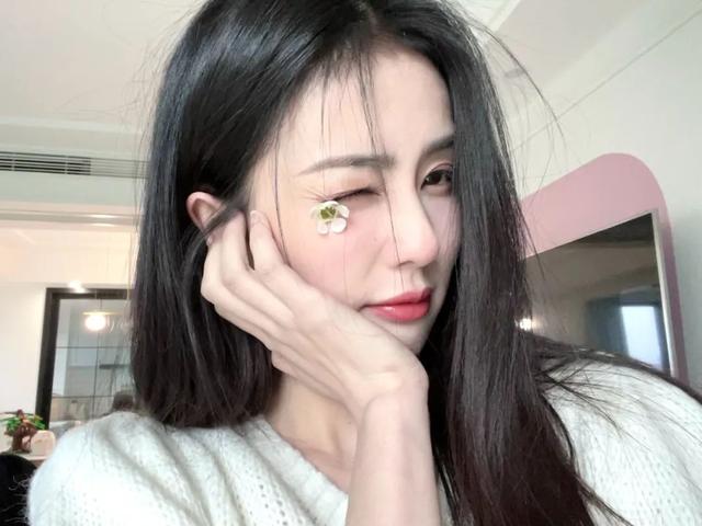 花仙子|春暖花开却不会拍大片，花仙子下凡教你仙气满满